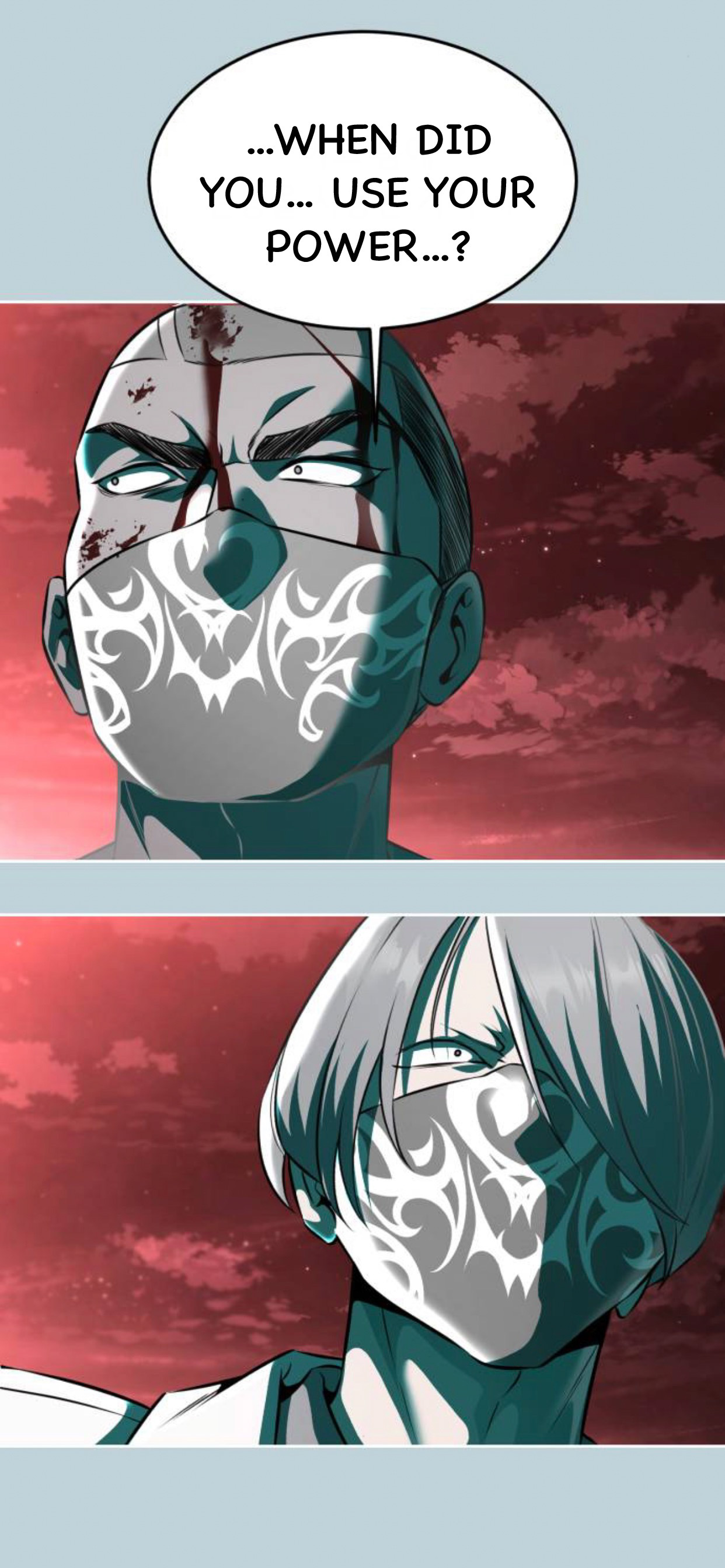 Read Hero Ticket ENGLISH Manga Online