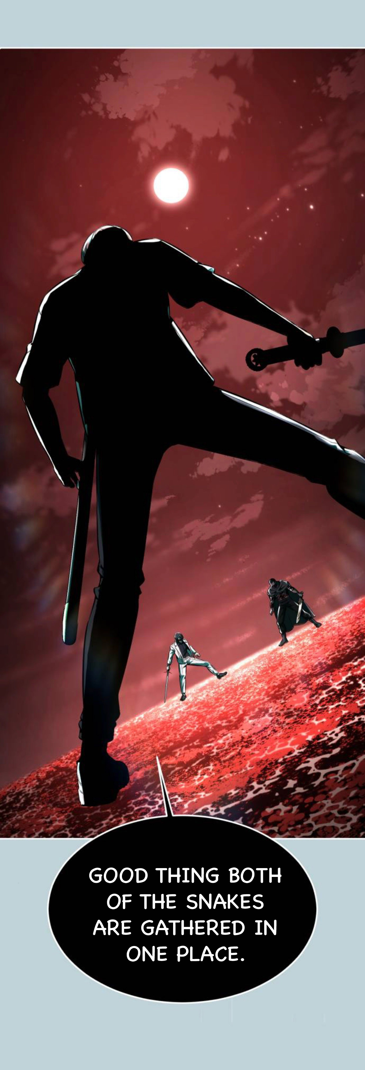 Read Hero Ticket ENGLISH Manga Online