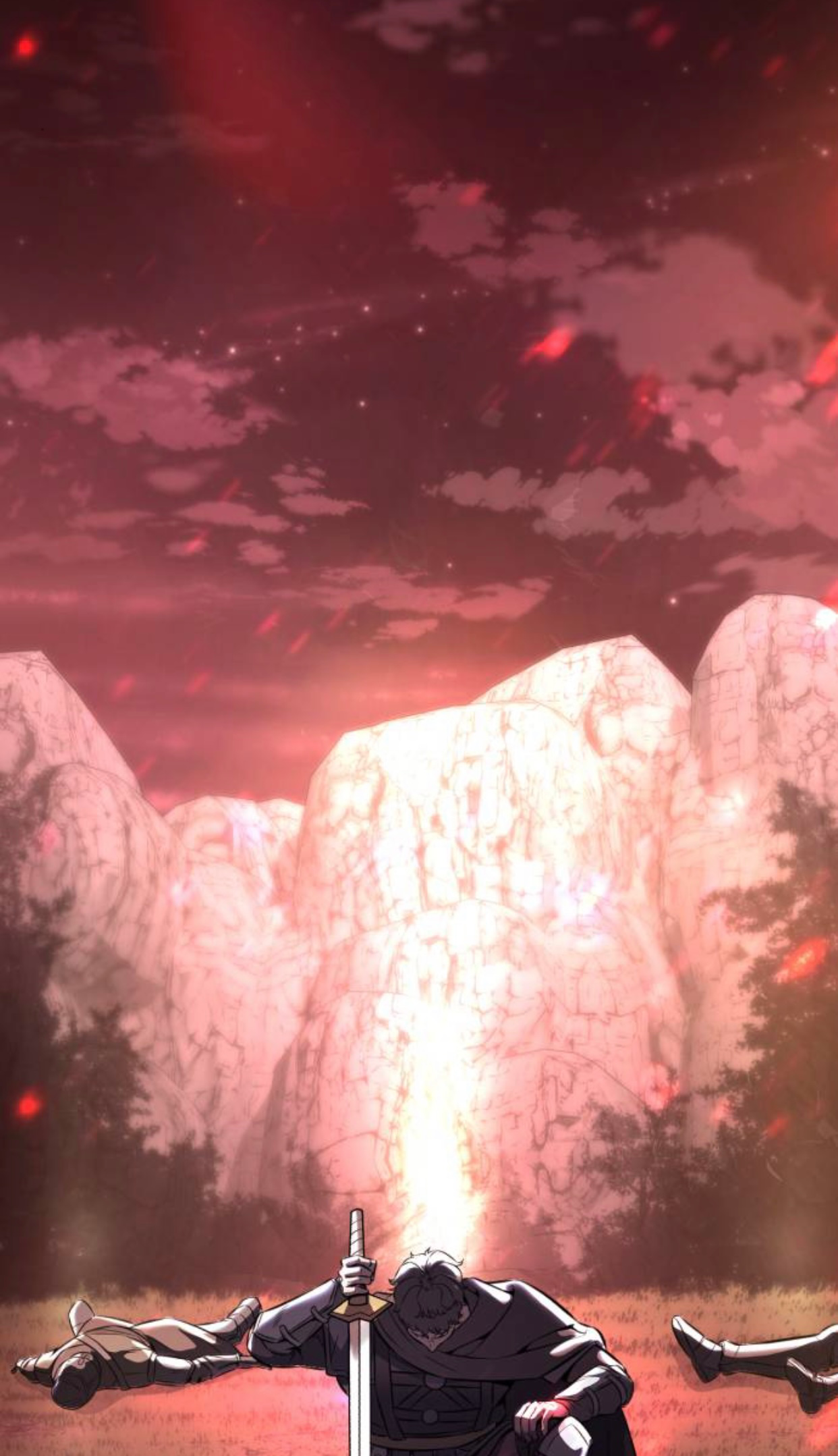 Read Hero Ticket ENGLISH Manga Online