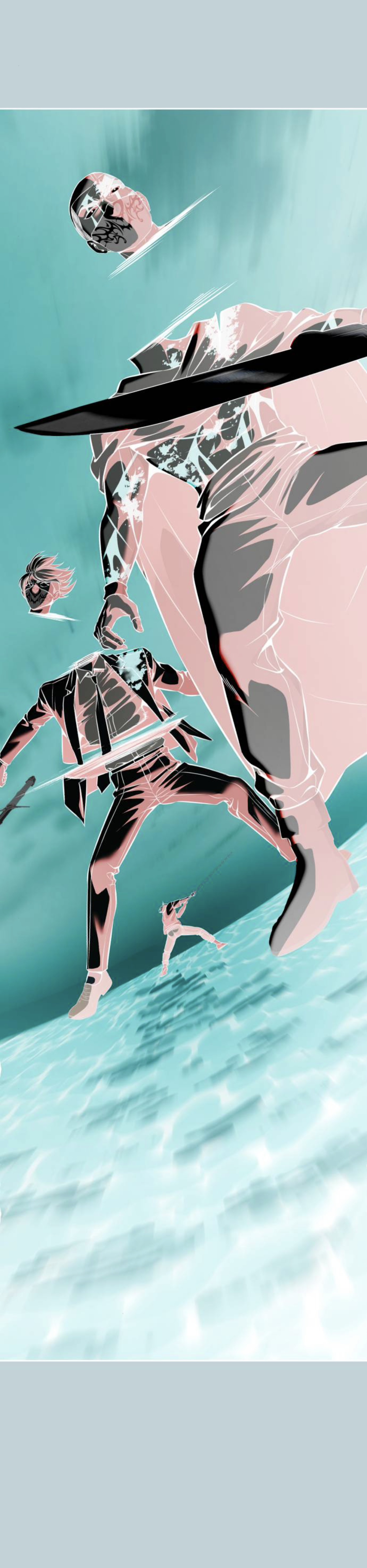 Read Hero Ticket ENGLISH Manga Online