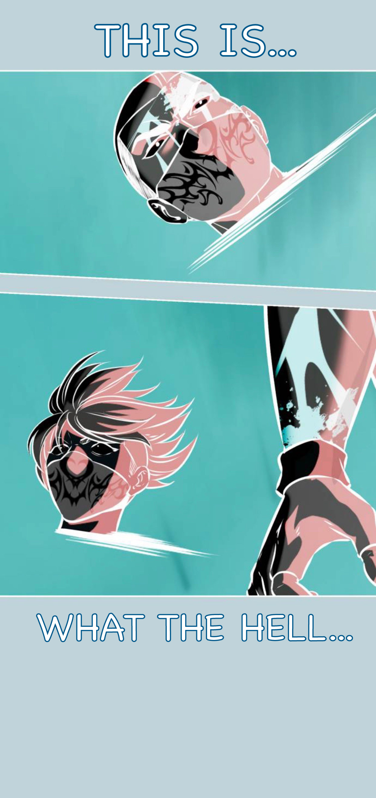 Read Hero Ticket ENGLISH Manga Online