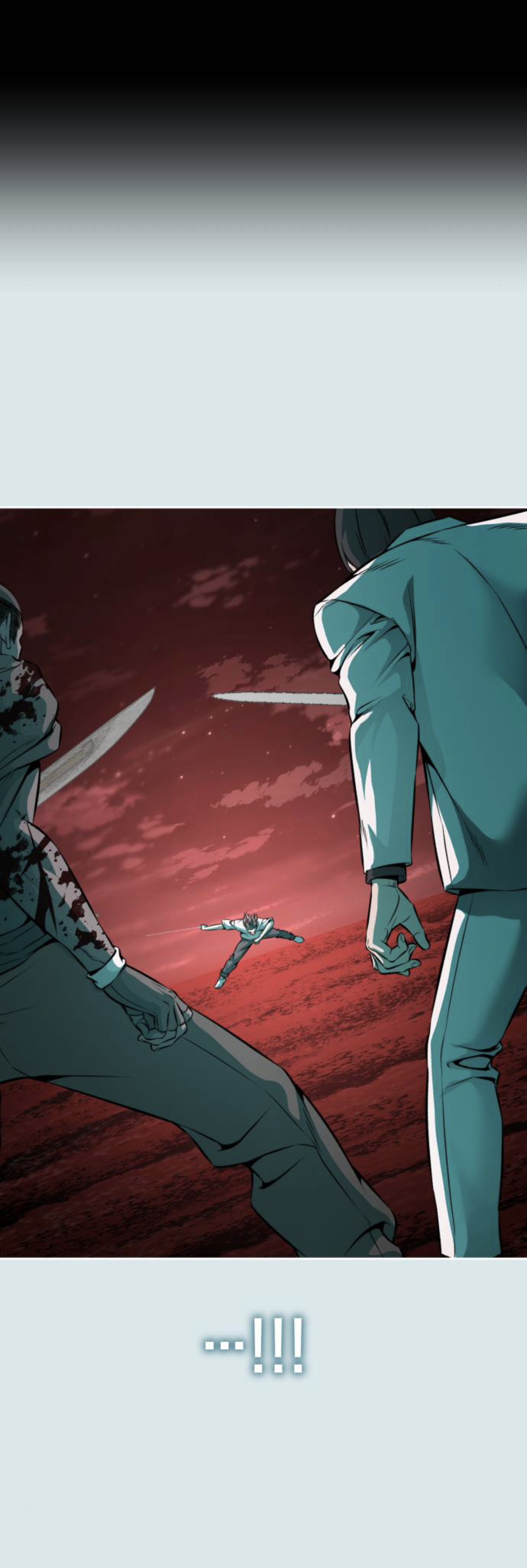 Read Hero Ticket ENGLISH Manga Online