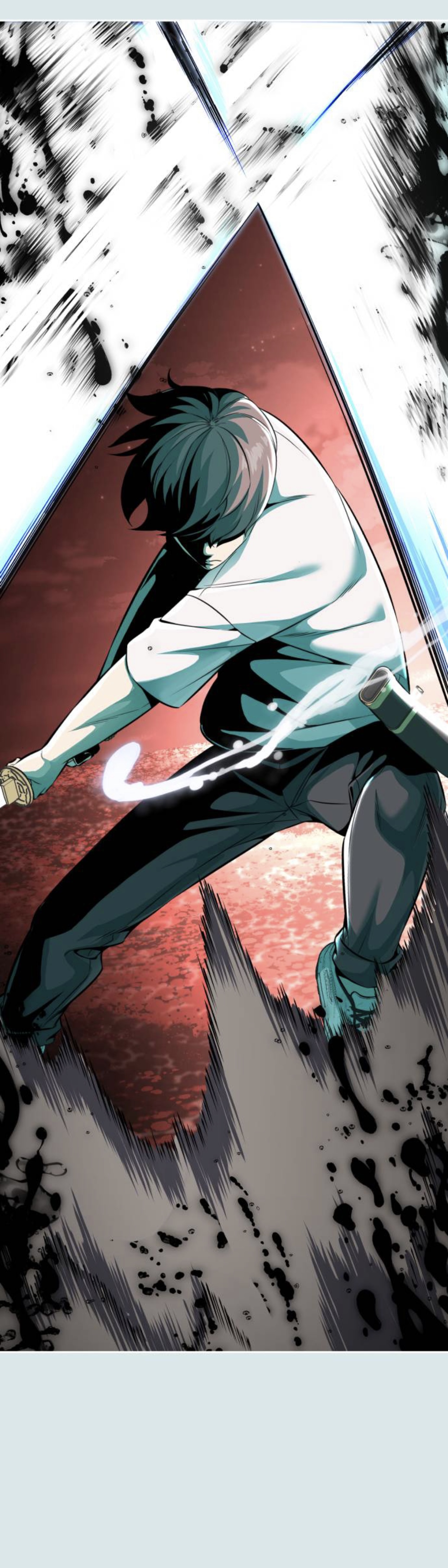 Read Hero Ticket ENGLISH Manga Online