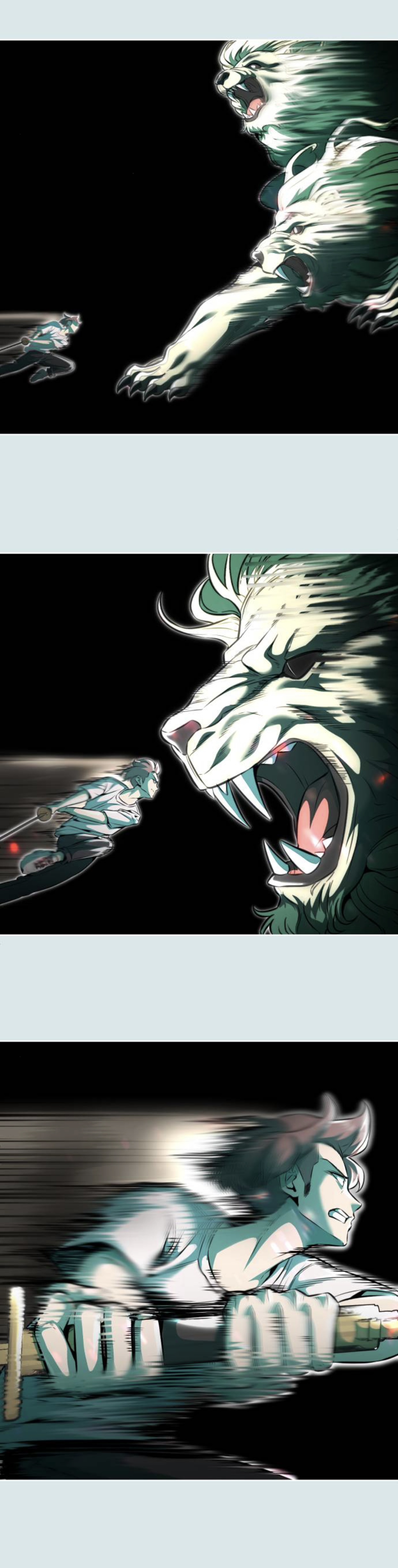 Read Hero Ticket ENGLISH Manga Online