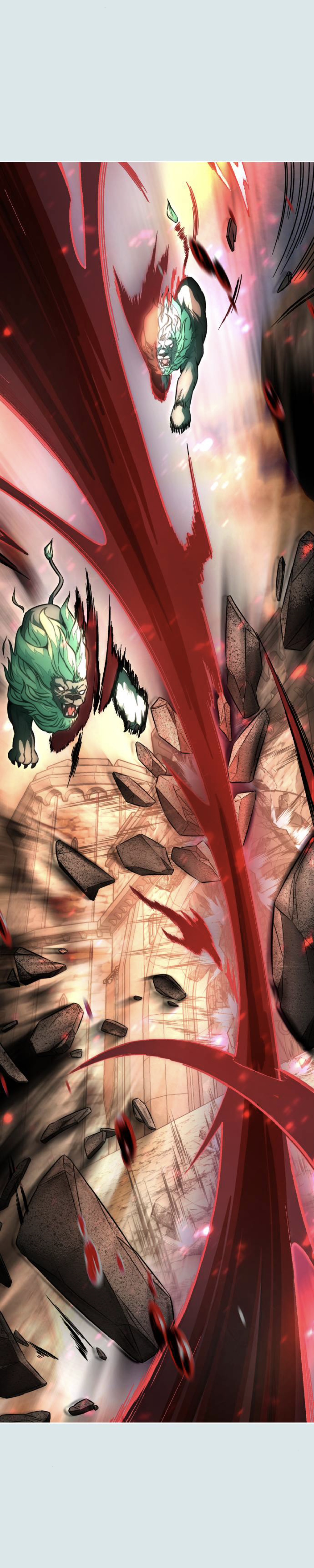 Read Hero Ticket ENGLISH Manga Online