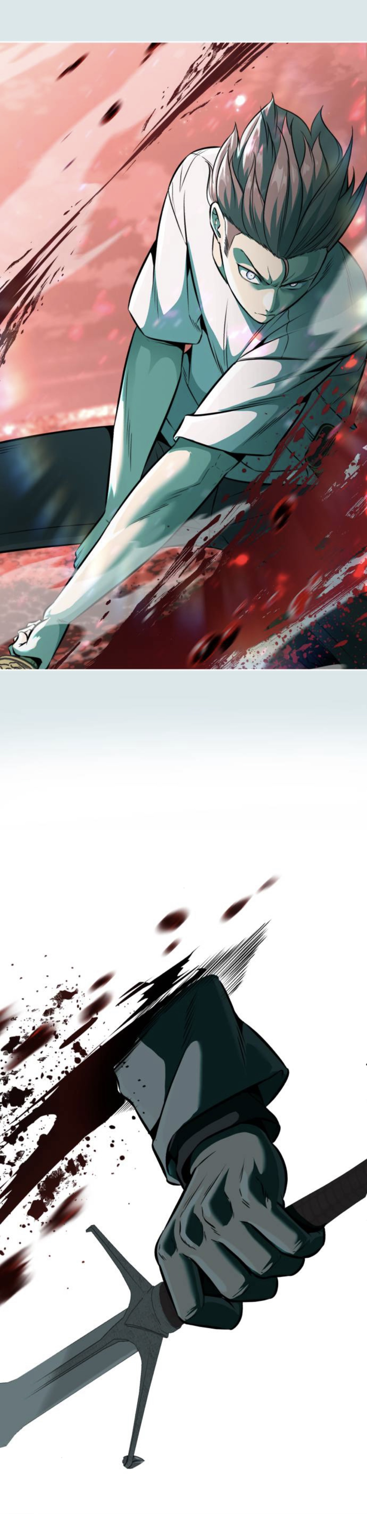 Read Hero Ticket ENGLISH Manga Online