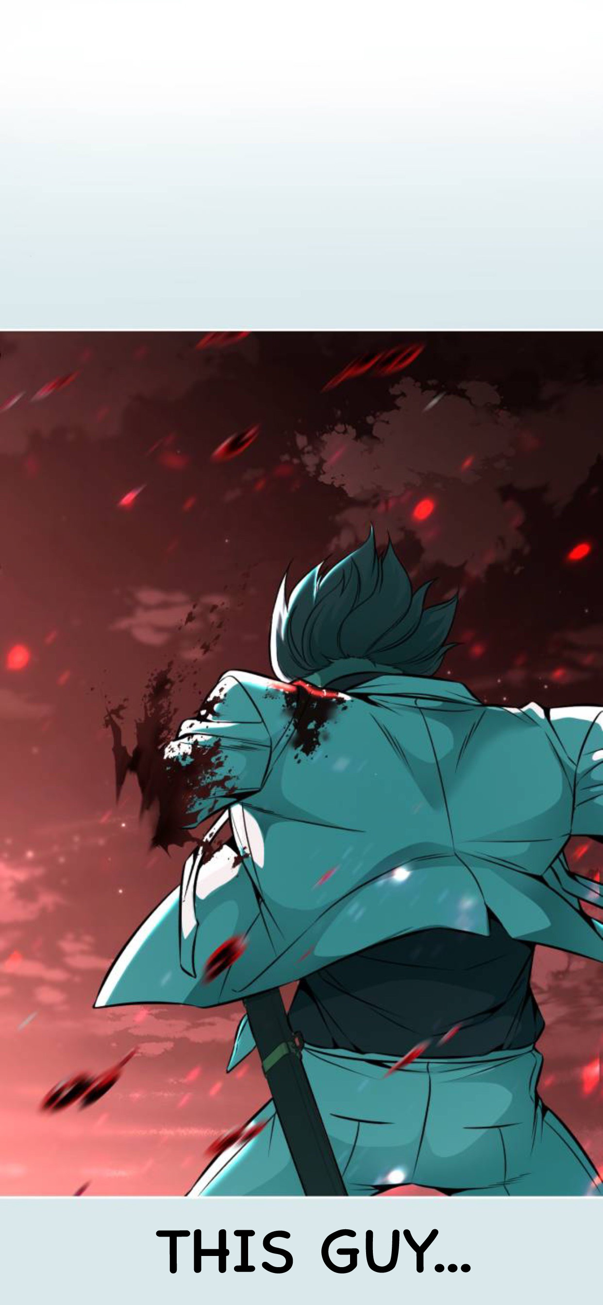 Read Hero Ticket ENGLISH Manga Online