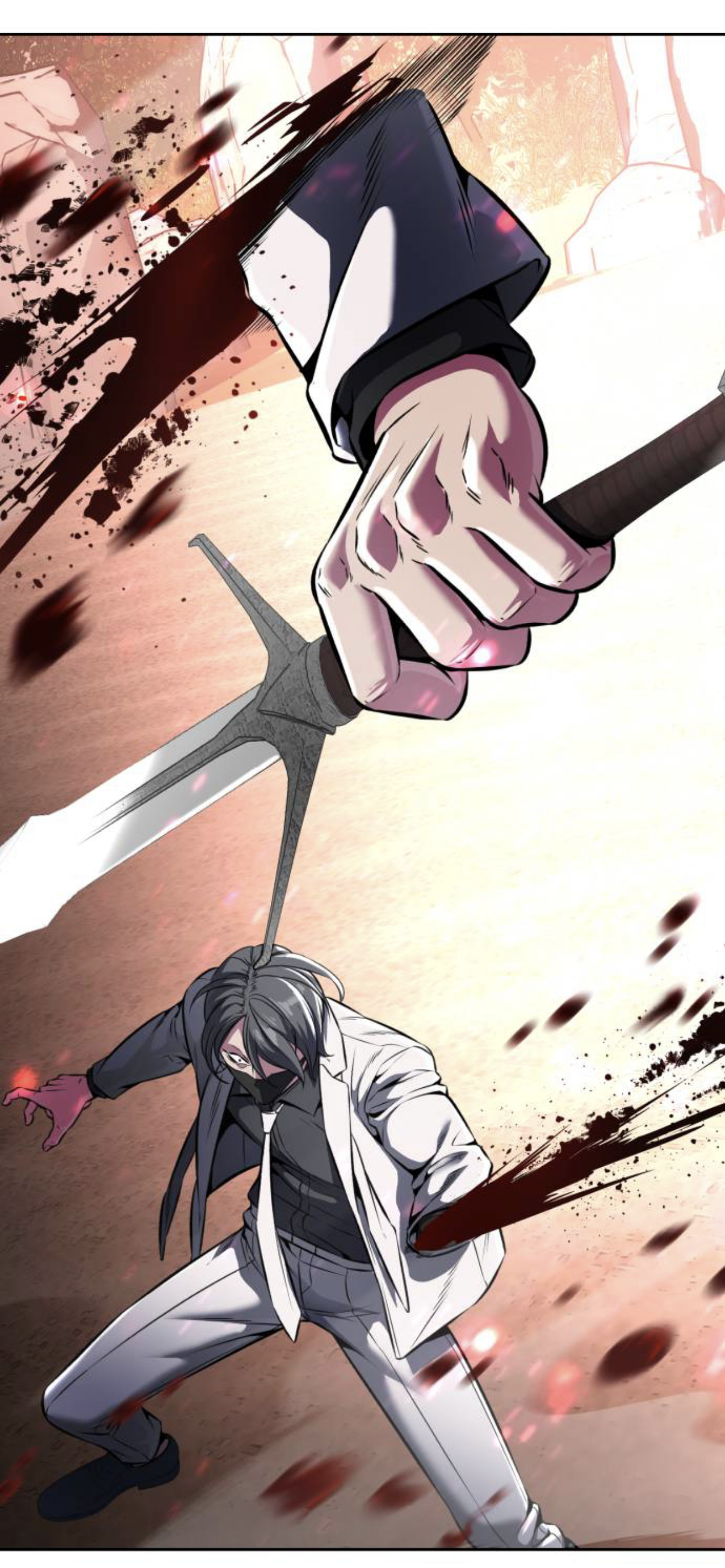 Read Hero Ticket ENGLISH Manga Online