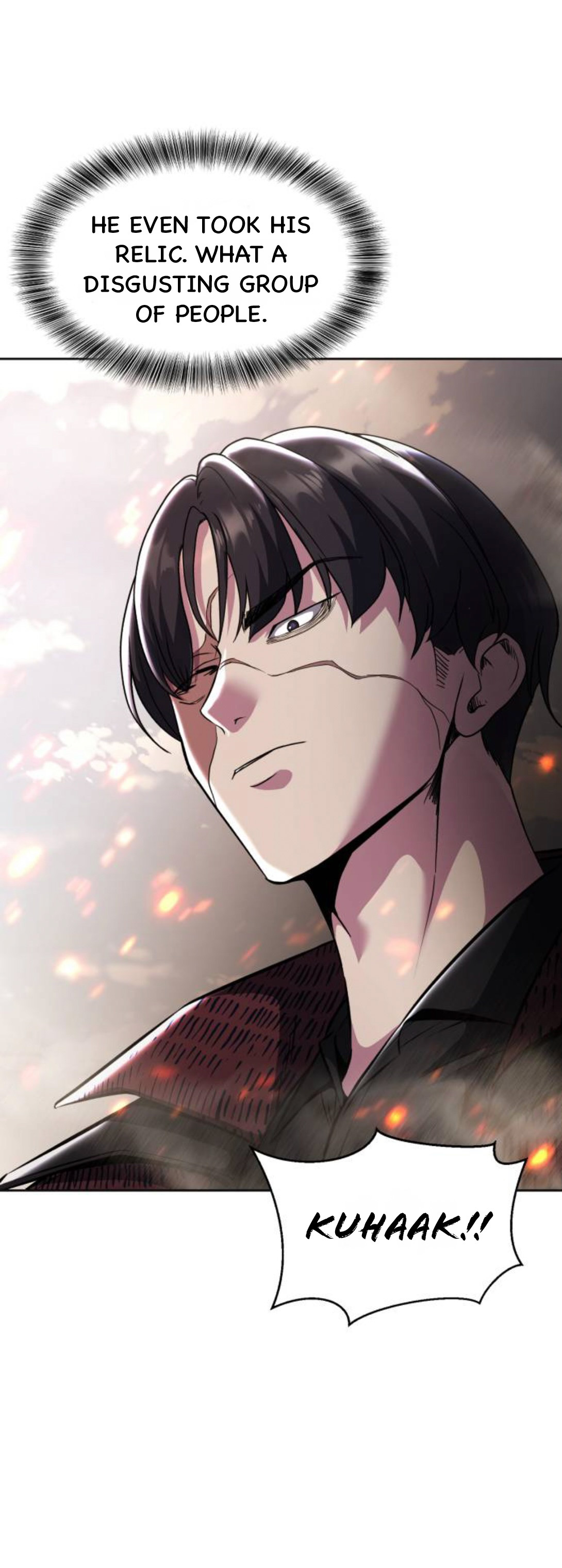 Read Hero Ticket ENGLISH Manga Online