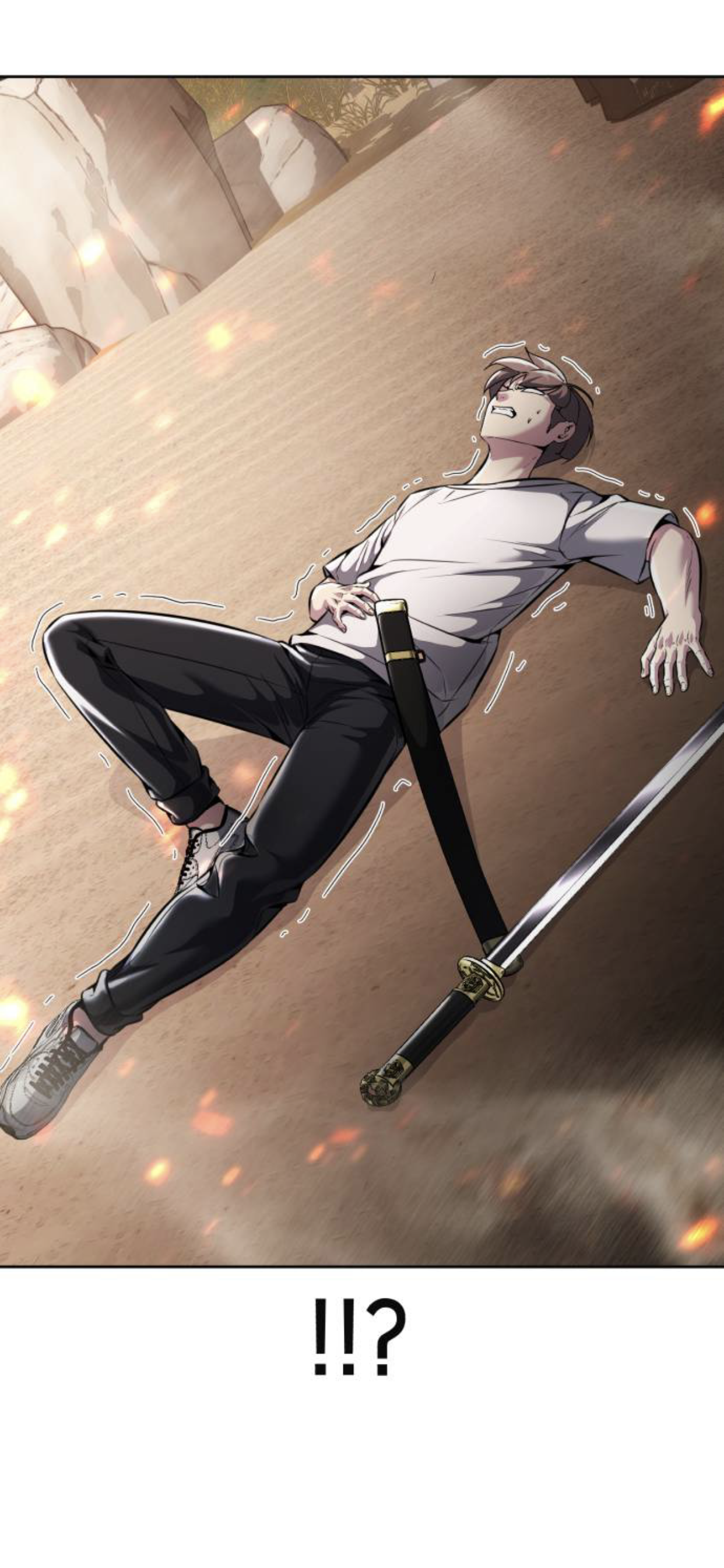 Read Hero Ticket ENGLISH Manga Online