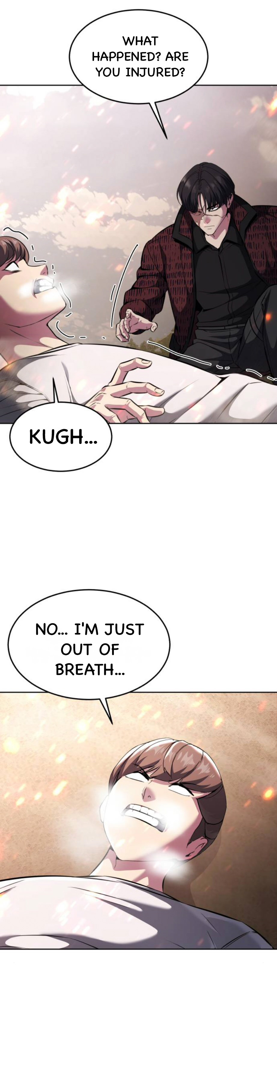 Read Hero Ticket ENGLISH Manga Online