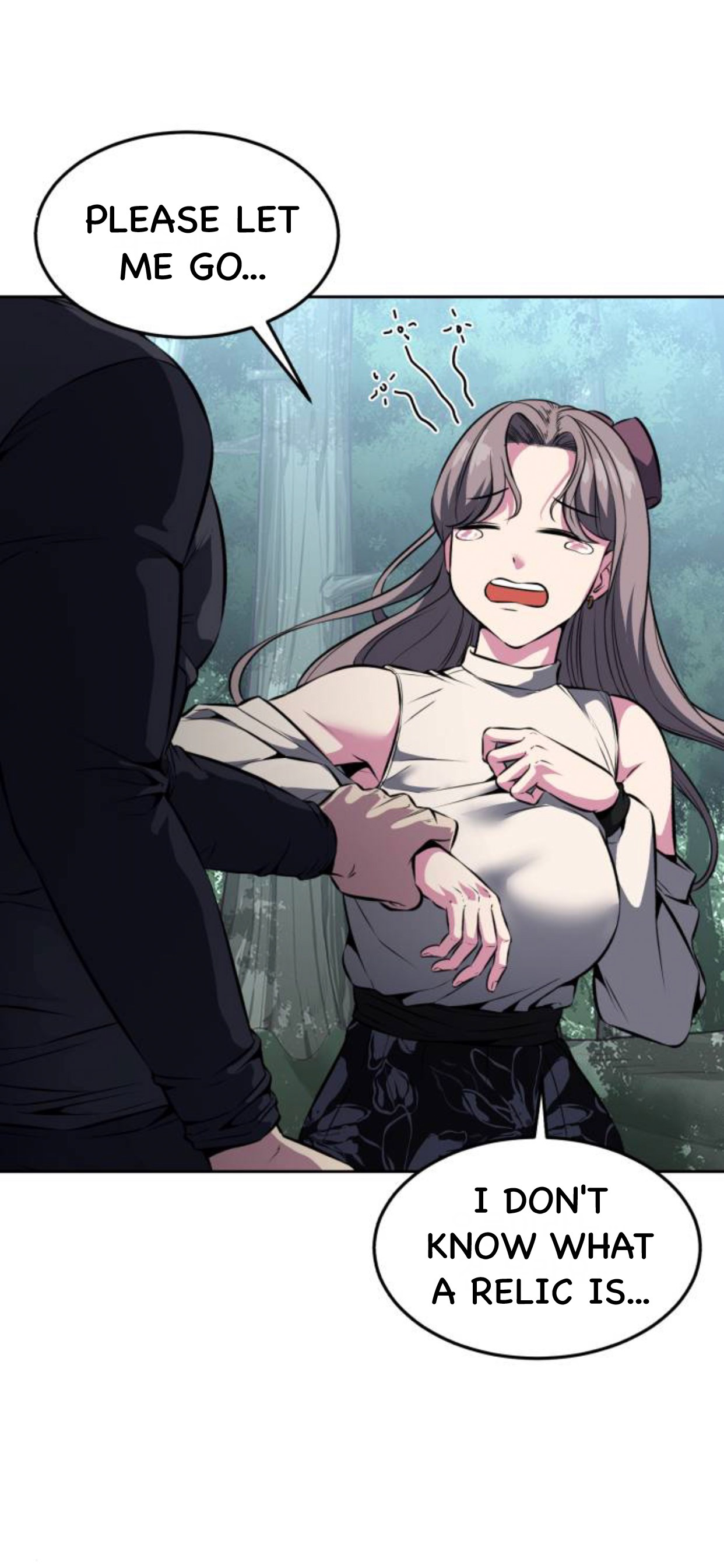 Read Hero Ticket ENGLISH Manga Online