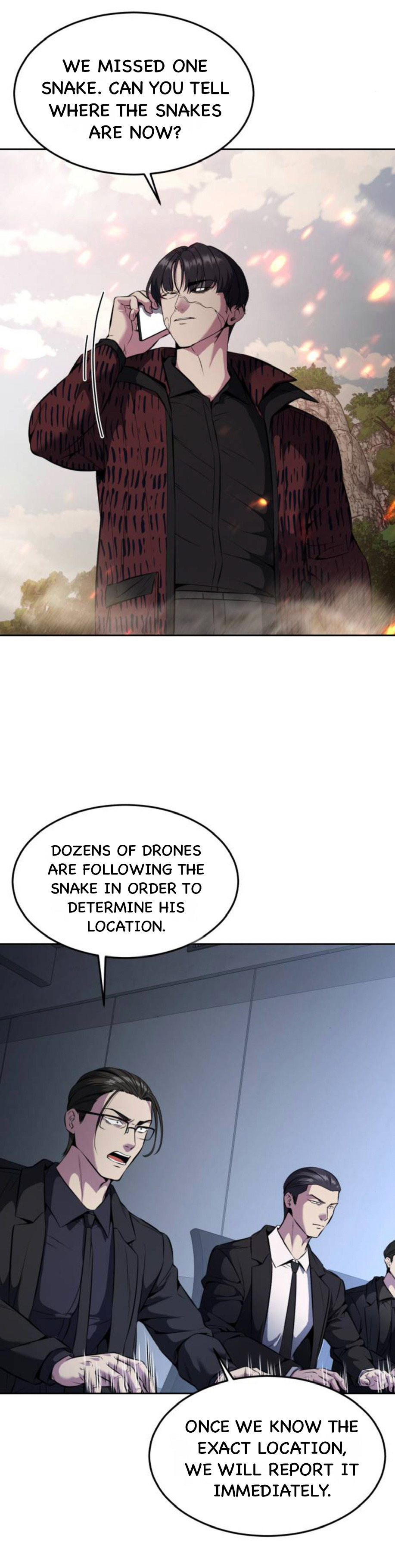 Read Hero Ticket ENGLISH Manga Online