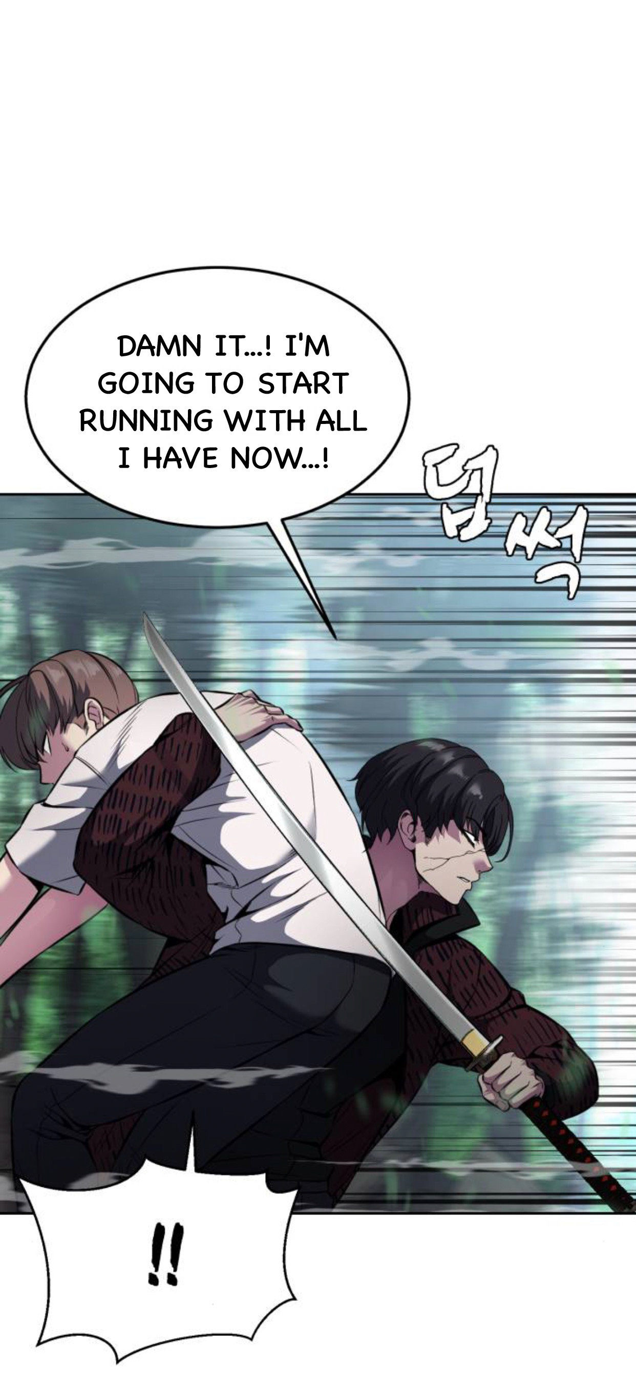 Read Hero Ticket ENGLISH Manga Online