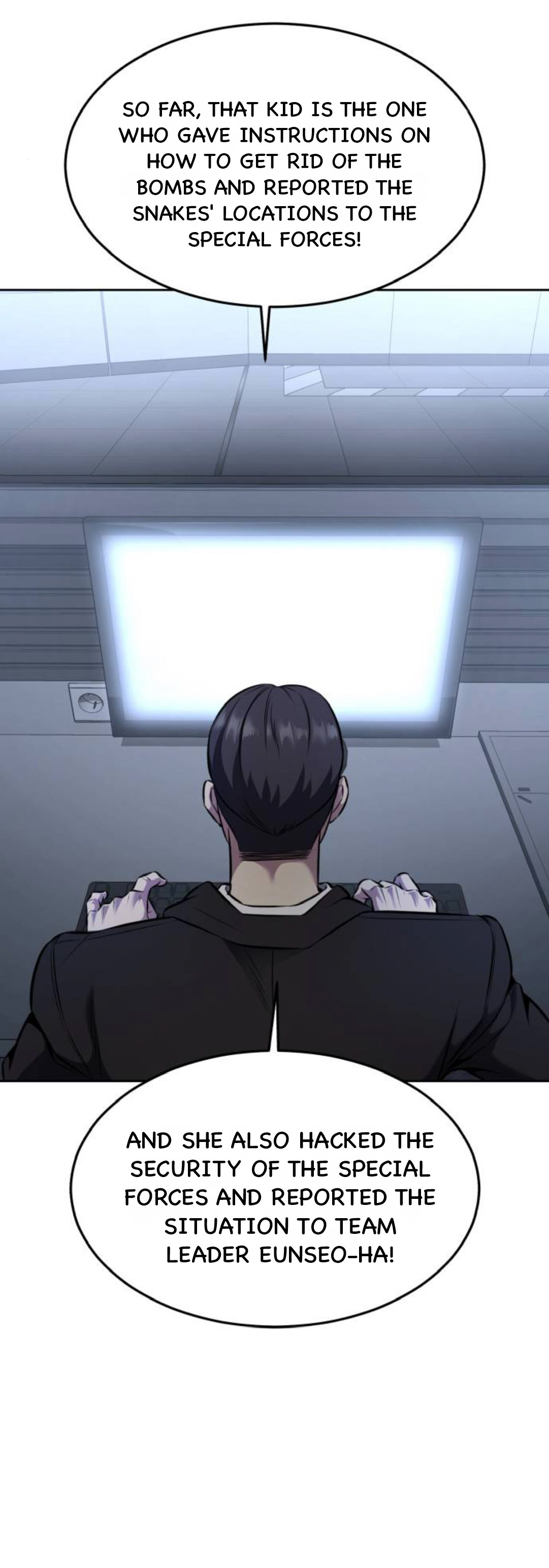 Read Hero Ticket ENGLISH Manga Online