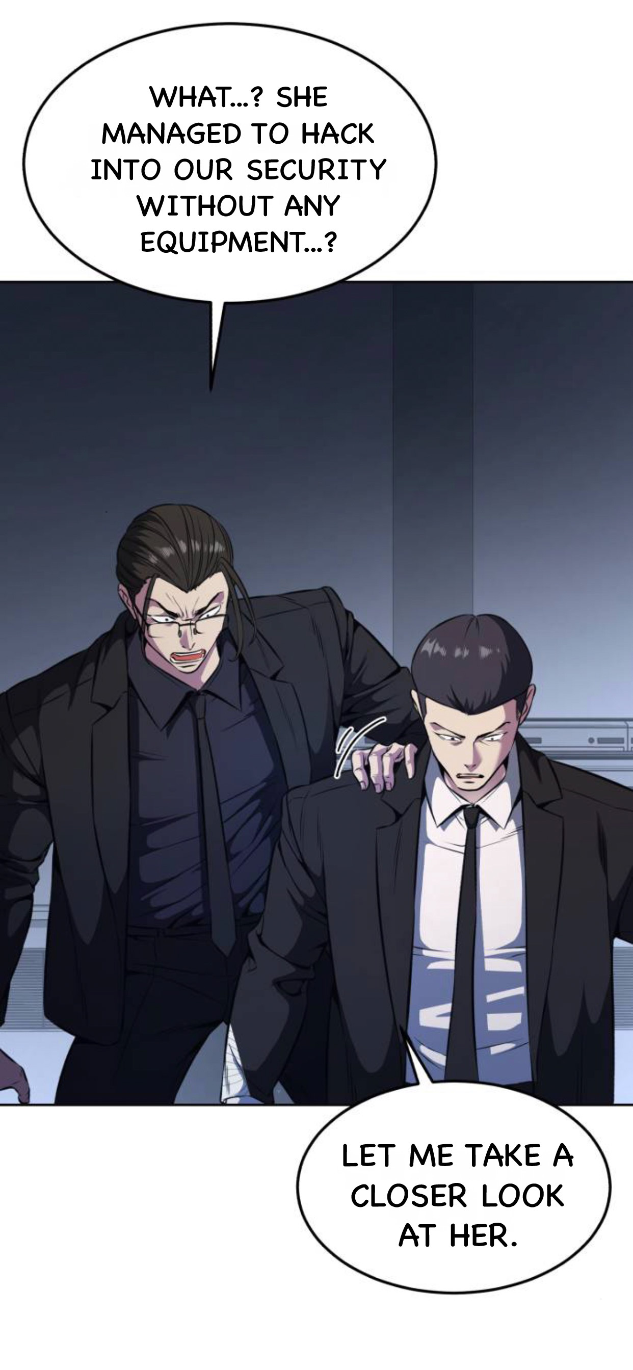 Read Hero Ticket ENGLISH Manga Online