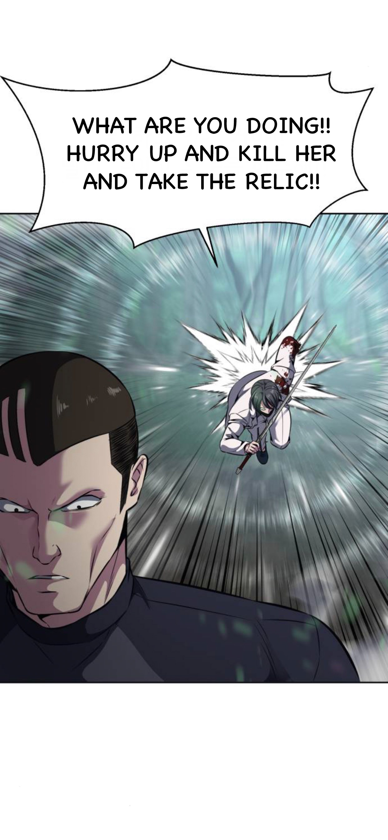 Read Hero Ticket ENGLISH Manga Online