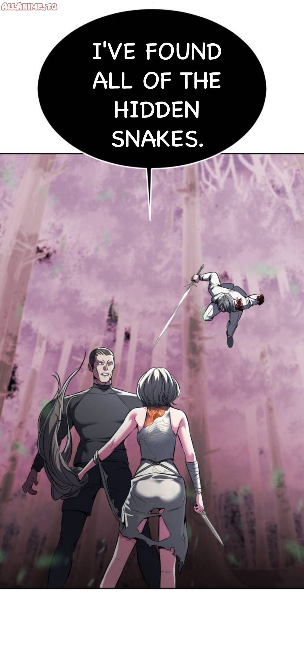 Read Hero Ticket ENGLISH Manga Online