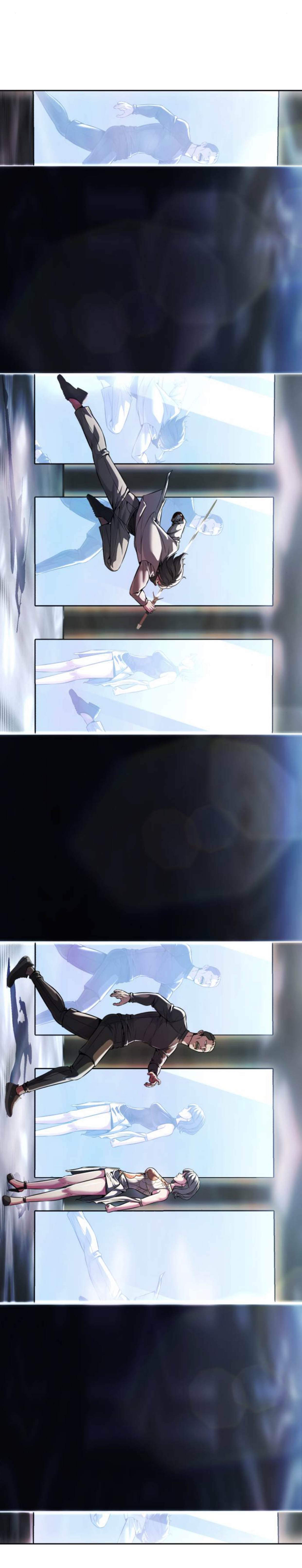 Read Hero Ticket ENGLISH Manga Online