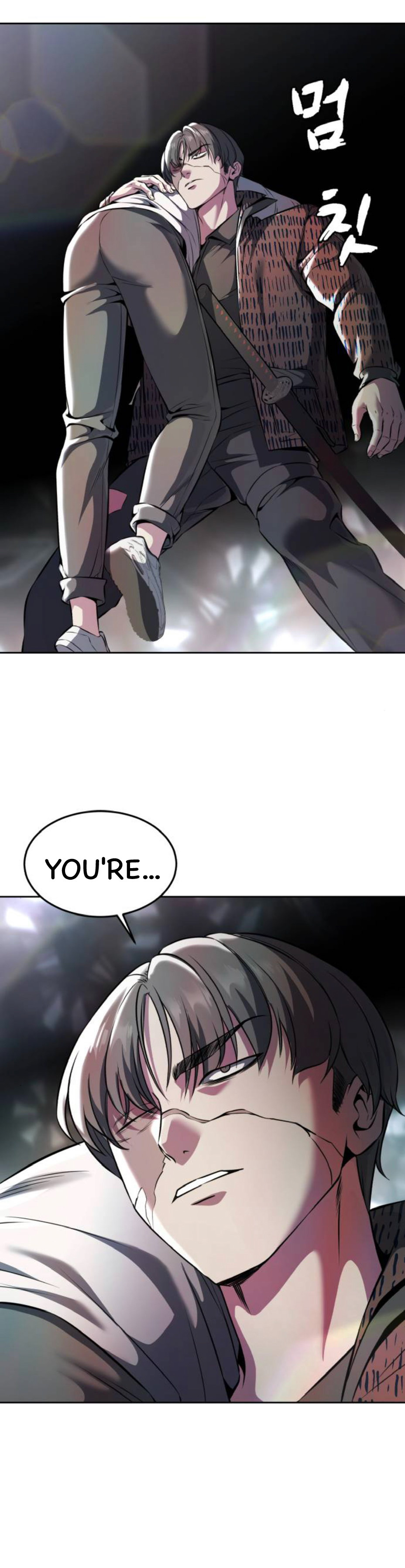 Read Hero Ticket ENGLISH Manga Online