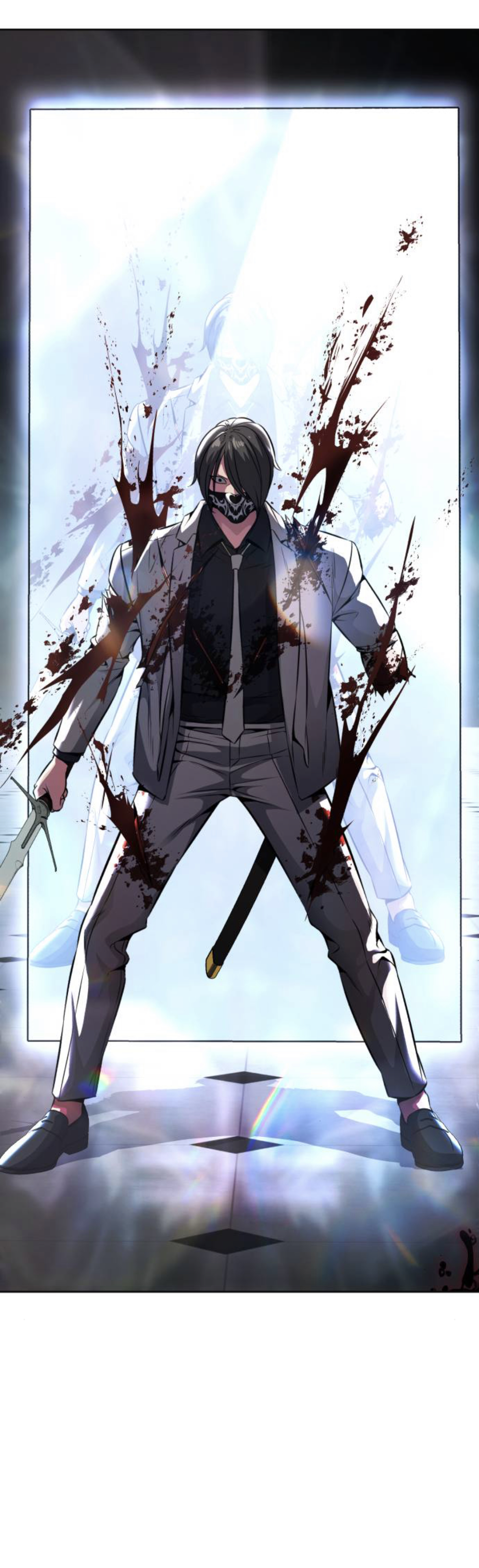 Read Hero Ticket ENGLISH Manga Online