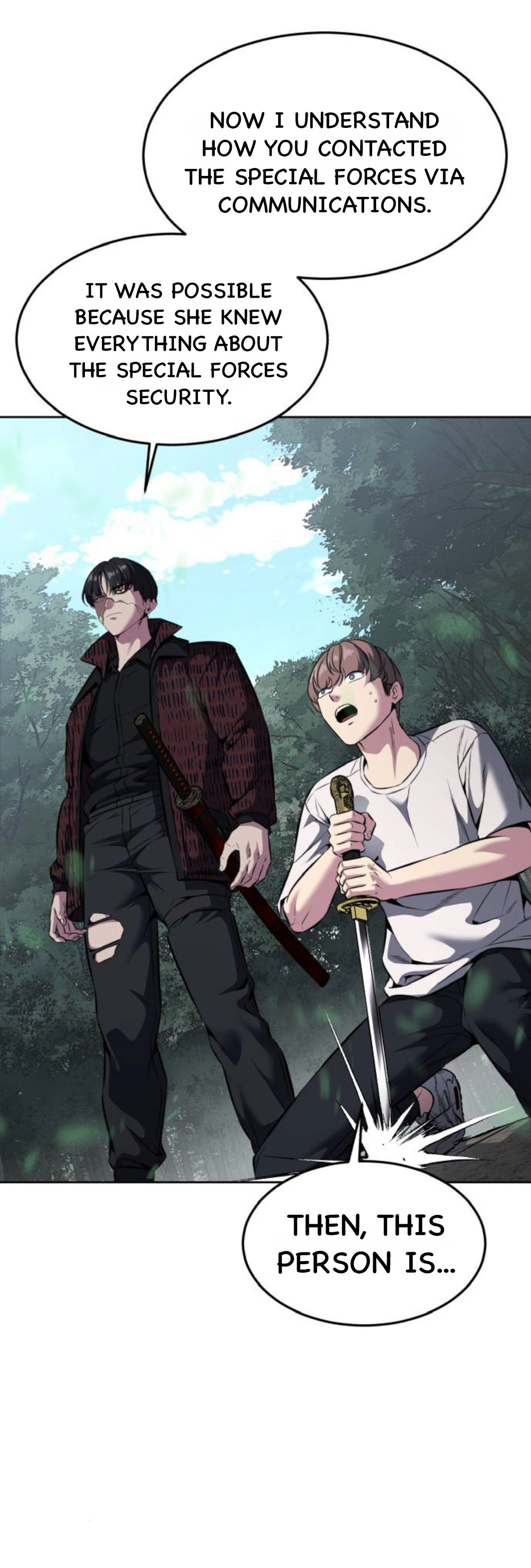 Read Hero Ticket ENGLISH Manga Online