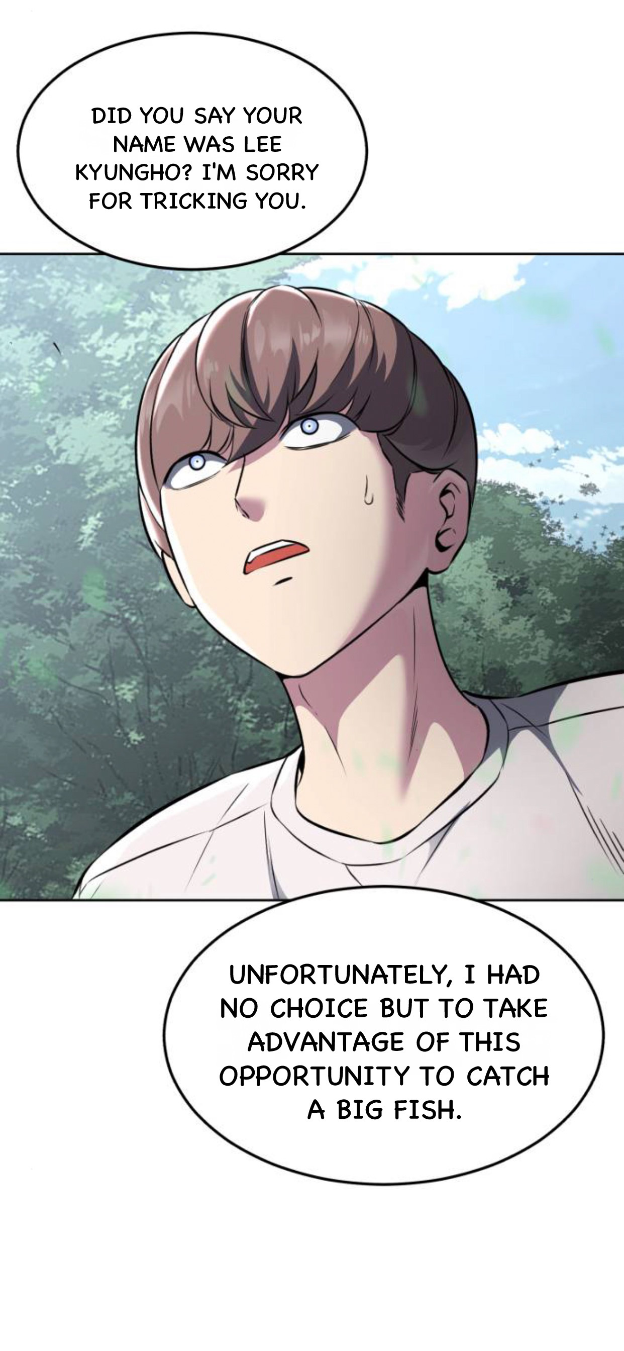 Read Hero Ticket ENGLISH Manga Online