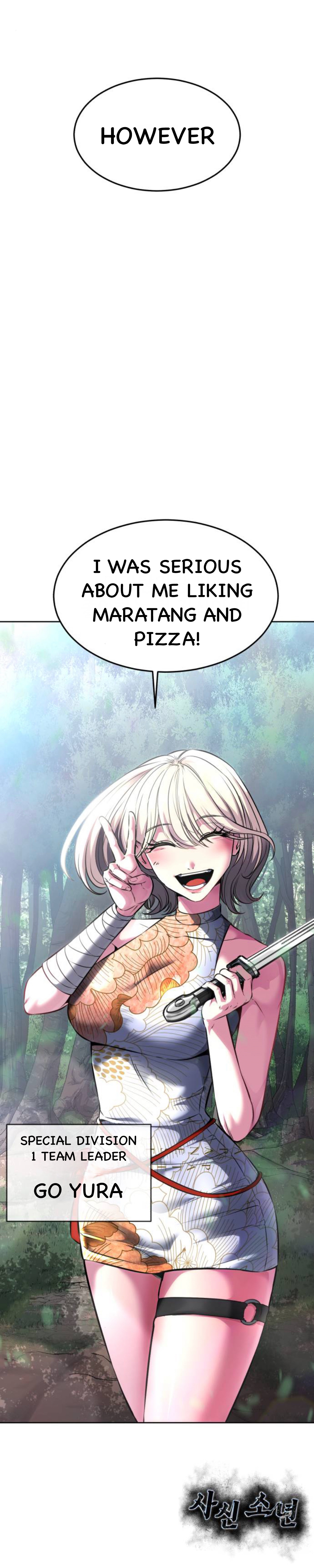 Read Hero Ticket ENGLISH Manga Online