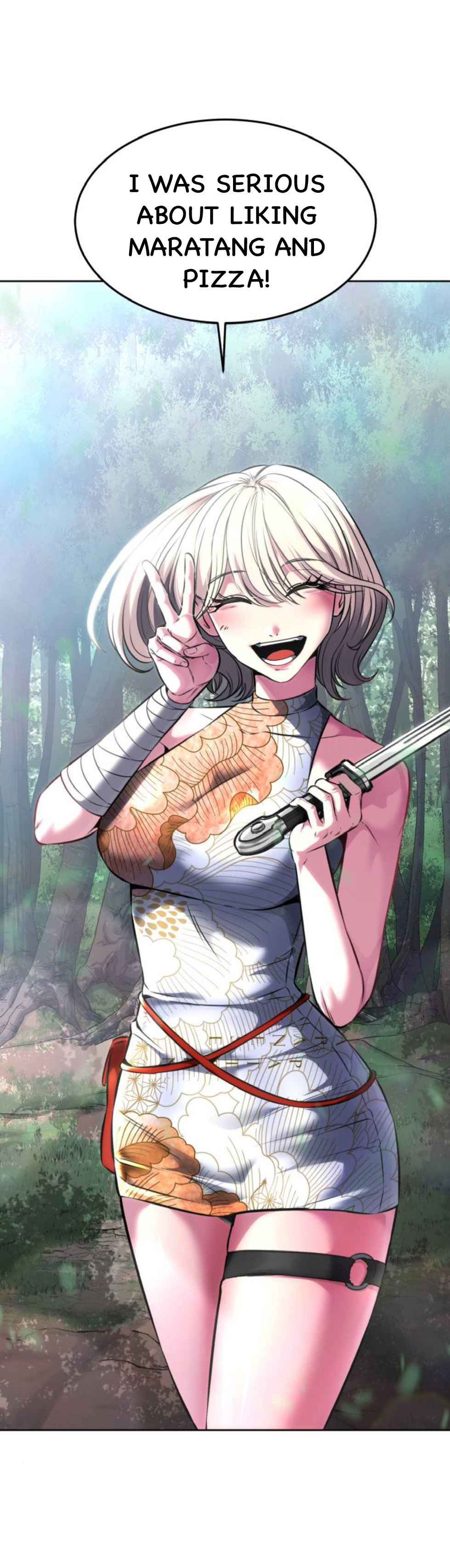 Read Hero Ticket ENGLISH Manga Online