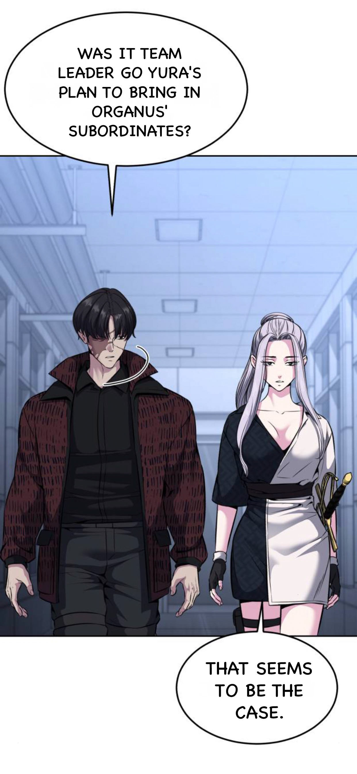 Read Hero Ticket ENGLISH Manga Online