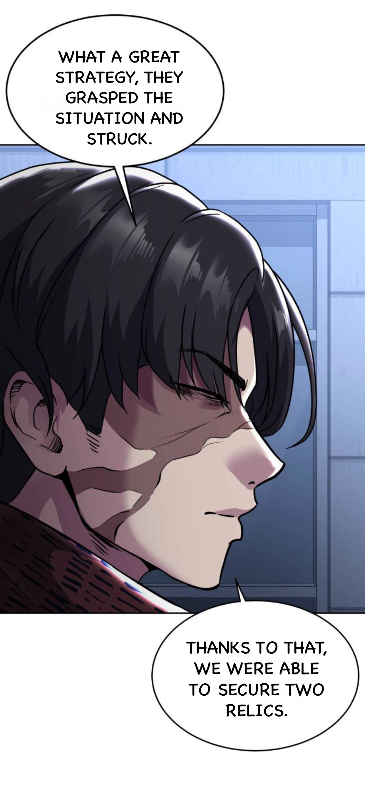 Read Hero Ticket ENGLISH Manga Online