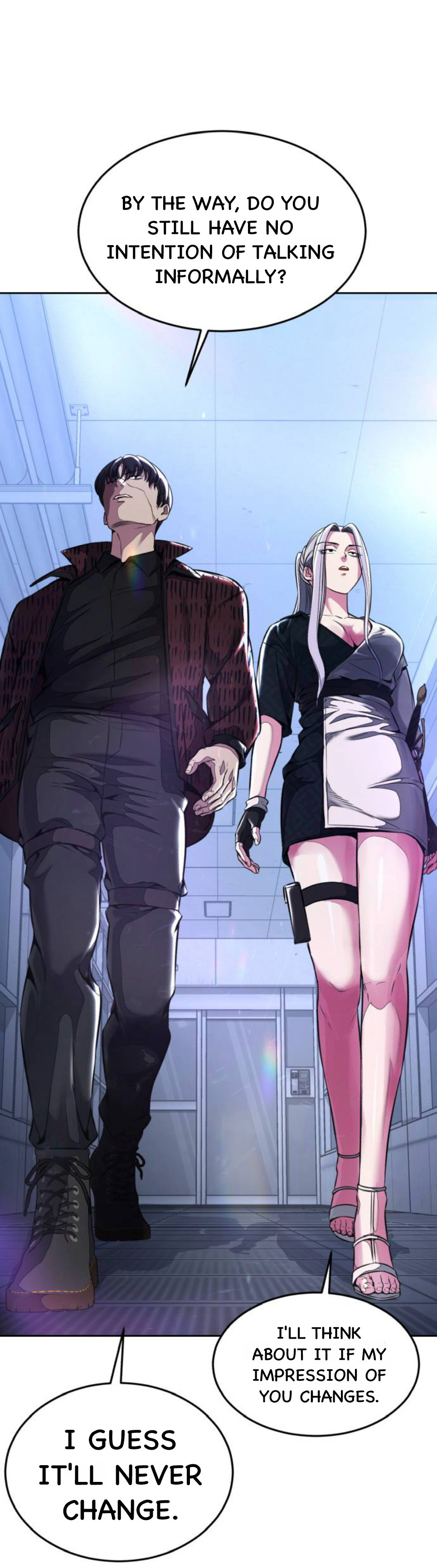 Read Hero Ticket ENGLISH Manga Online