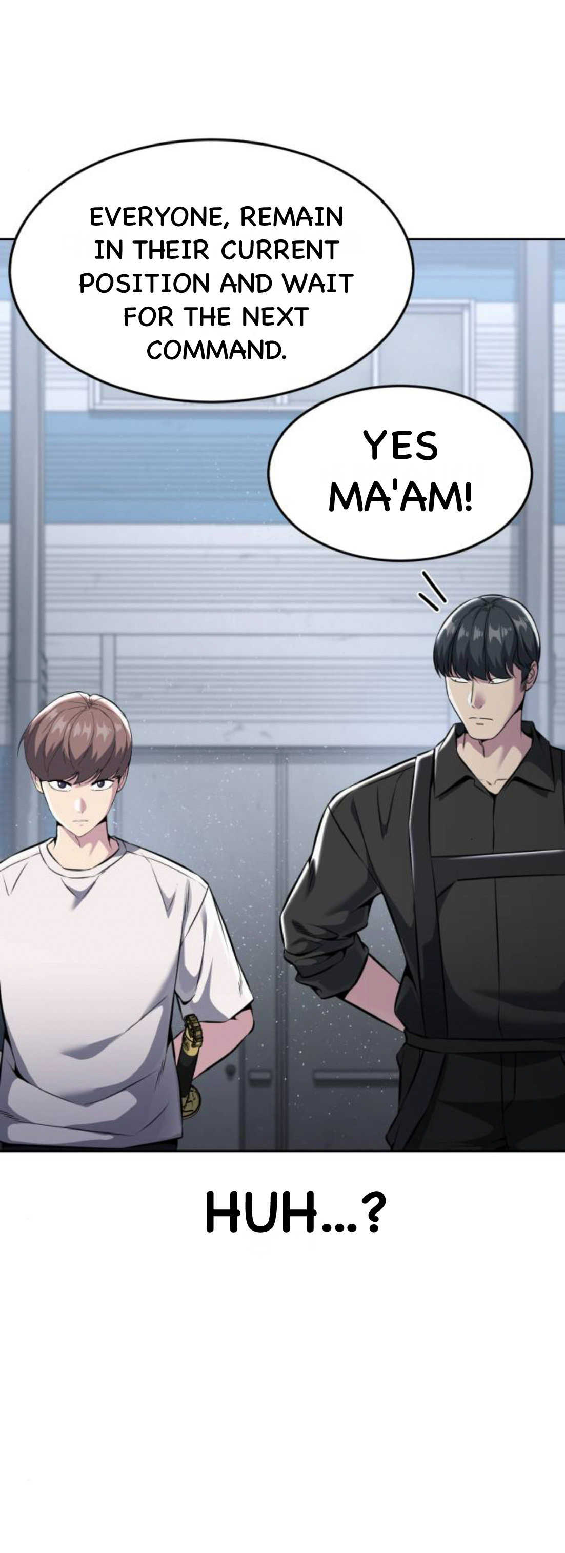 Read Hero Ticket ENGLISH Manga Online