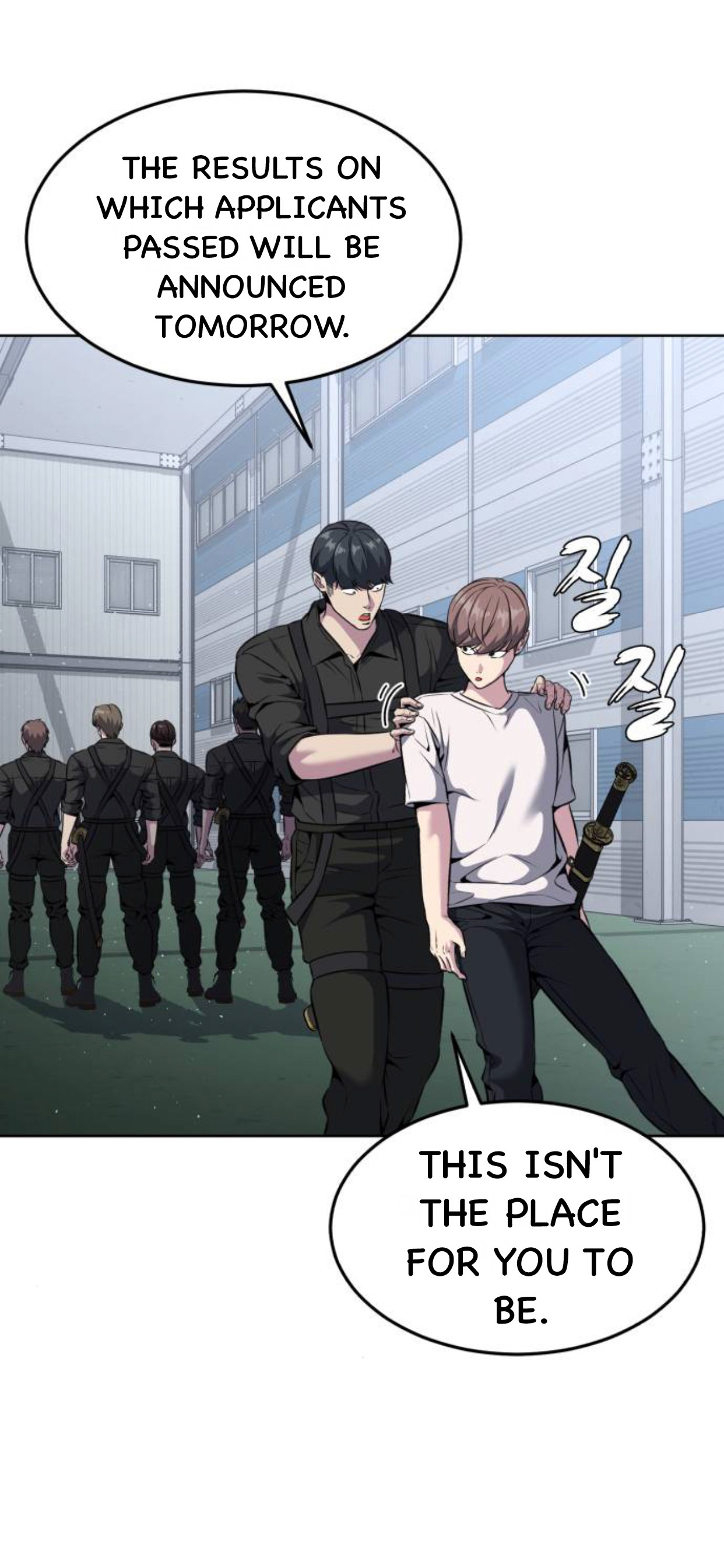 Read Hero Ticket ENGLISH Manga Online