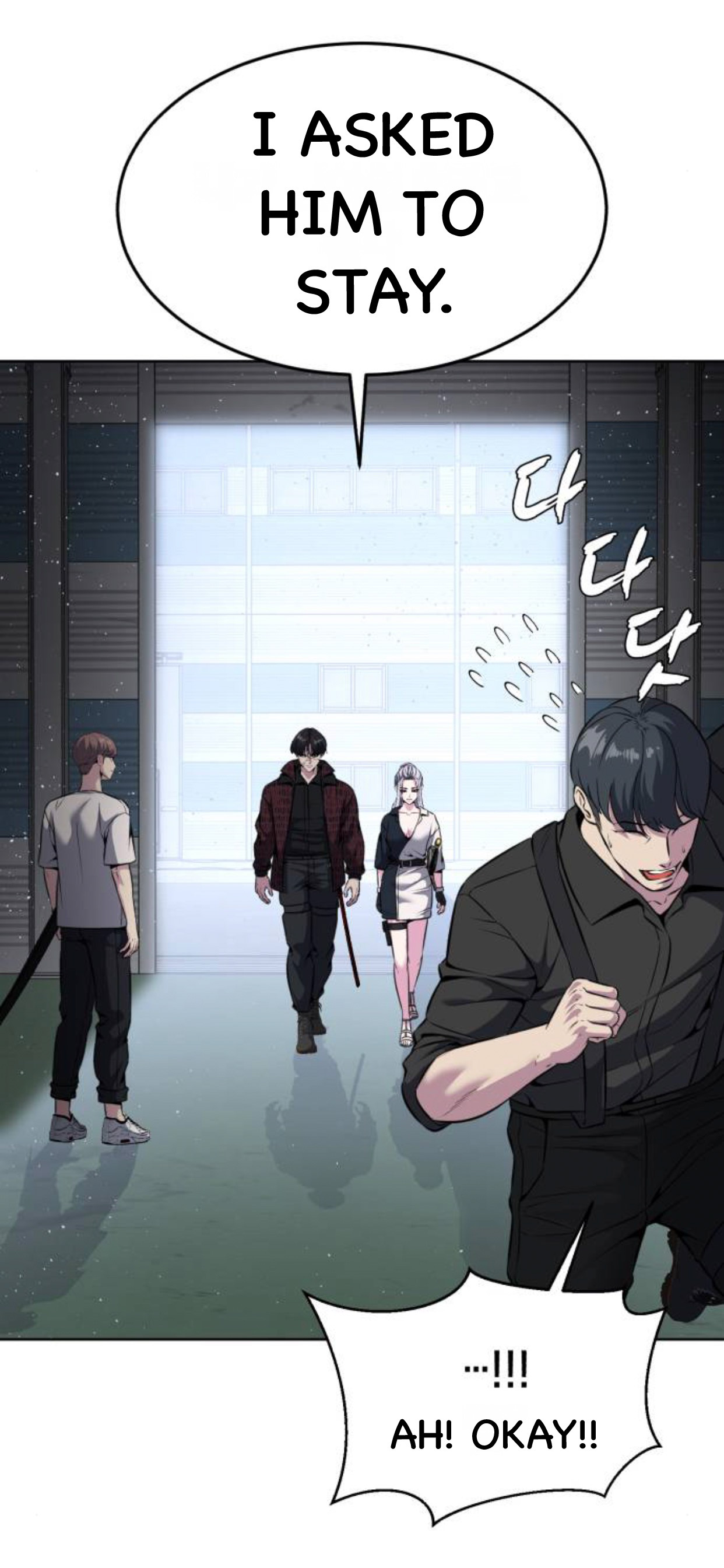 Read Hero Ticket ENGLISH Manga Online