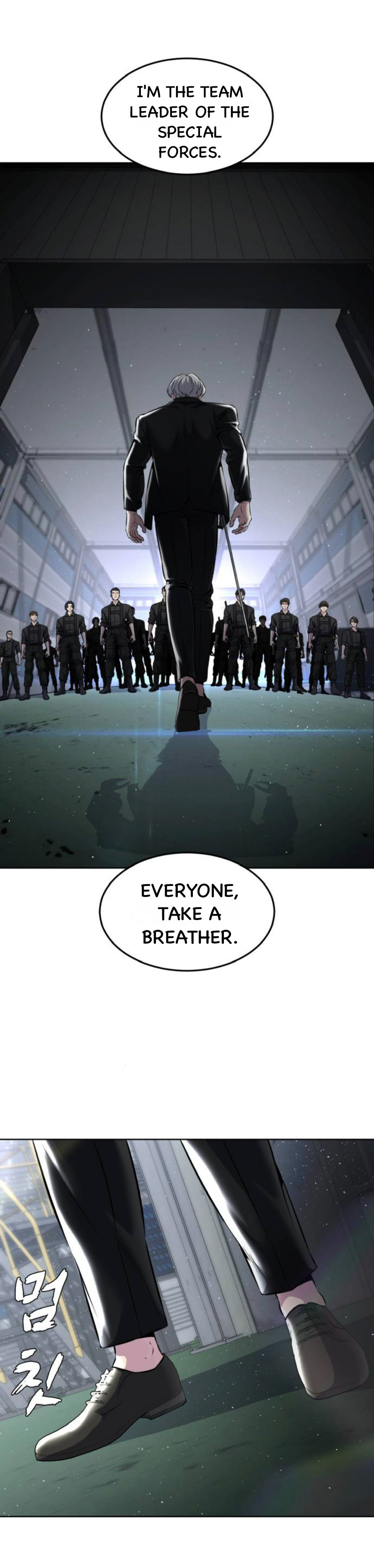 Read Hero Ticket ENGLISH Manga Online