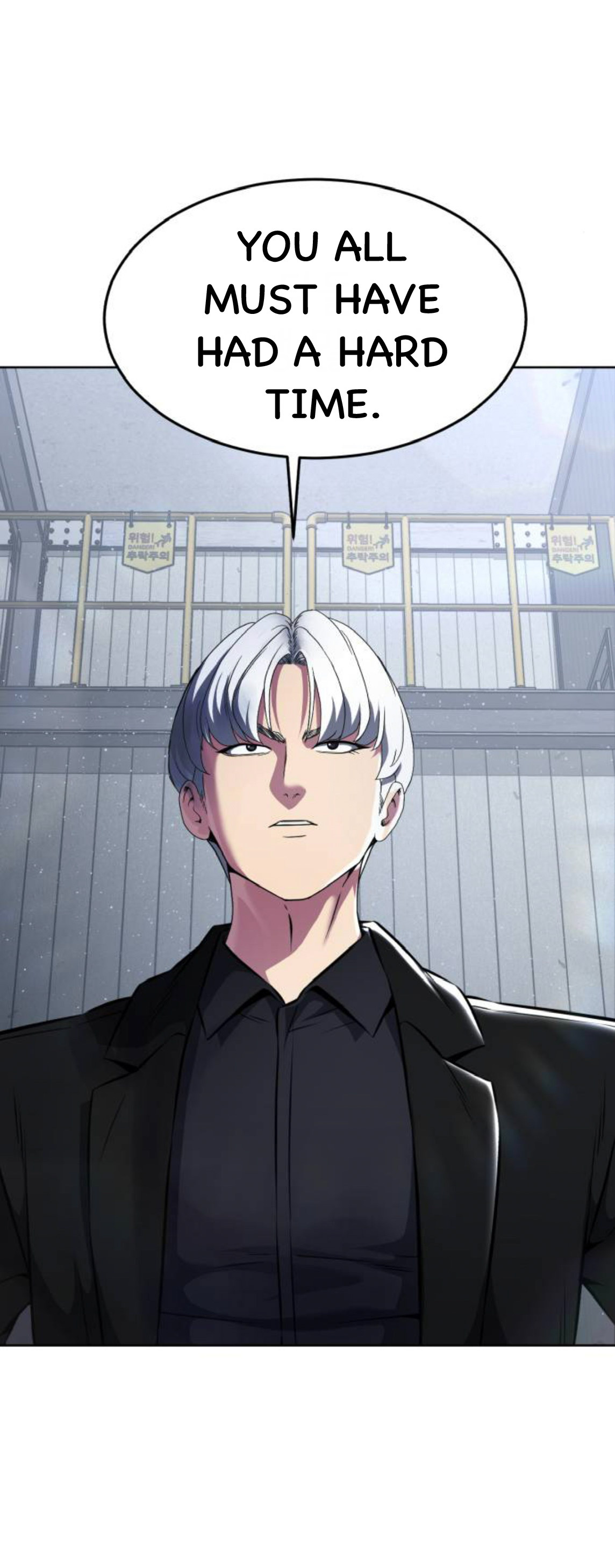 Read Hero Ticket ENGLISH Manga Online