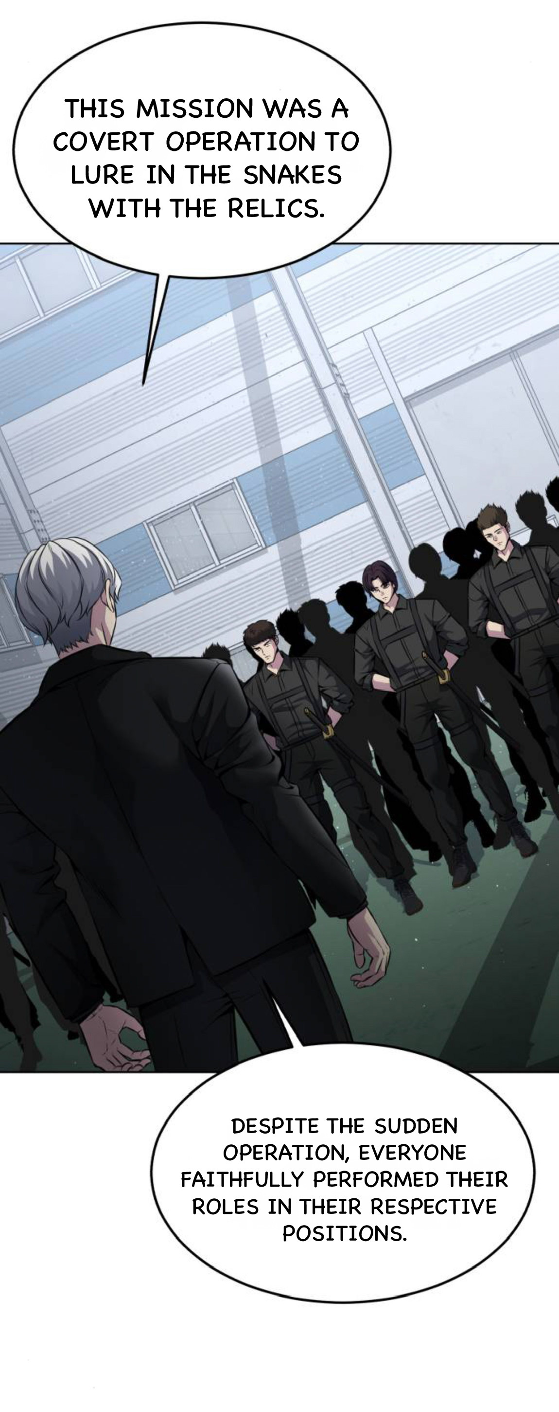 Read Hero Ticket ENGLISH Manga Online