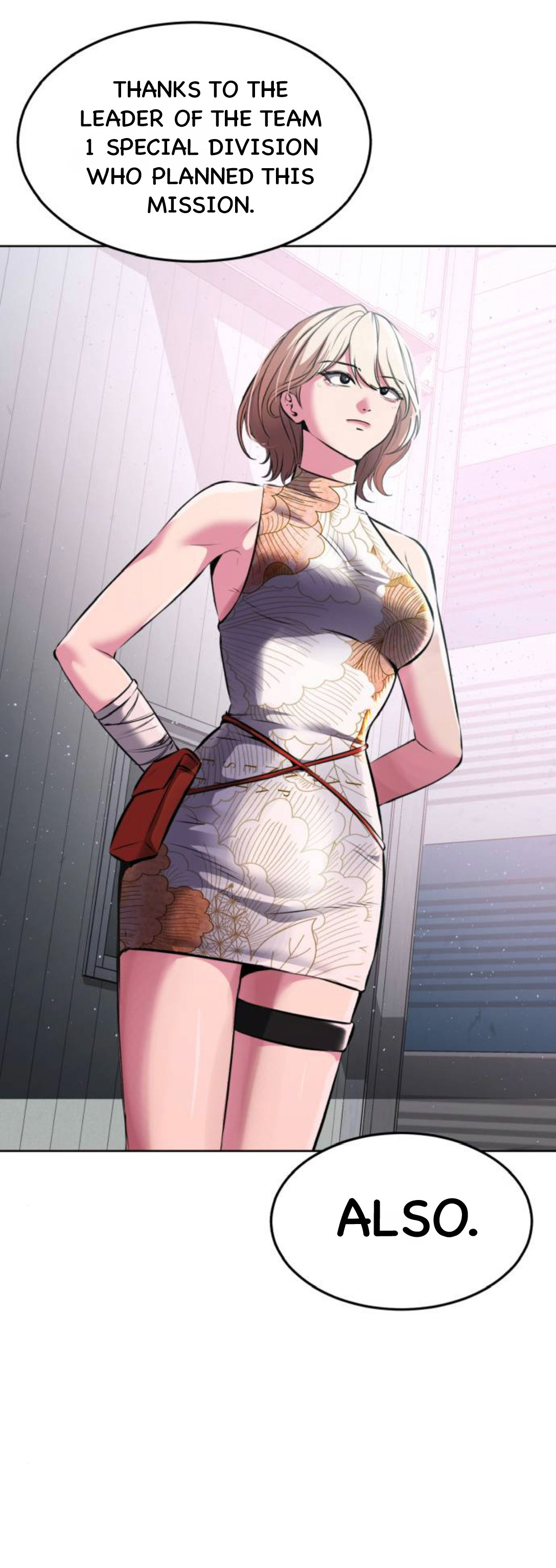 Read Hero Ticket ENGLISH Manga Online