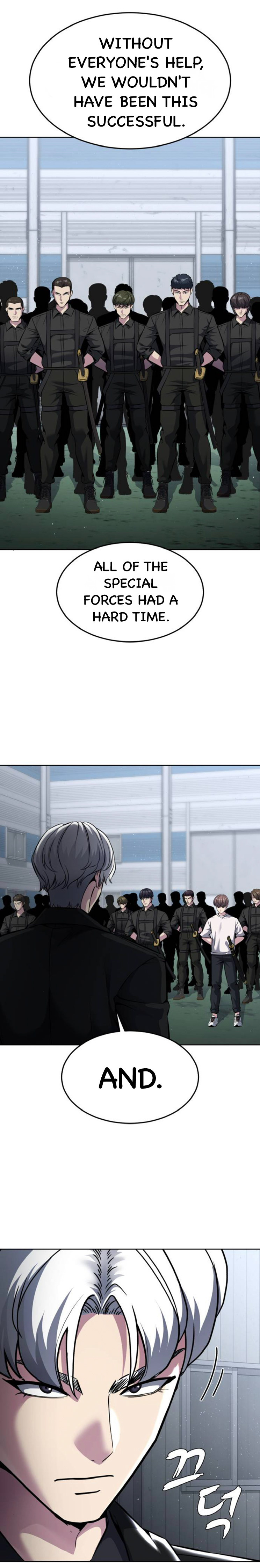 Read Hero Ticket ENGLISH Manga Online