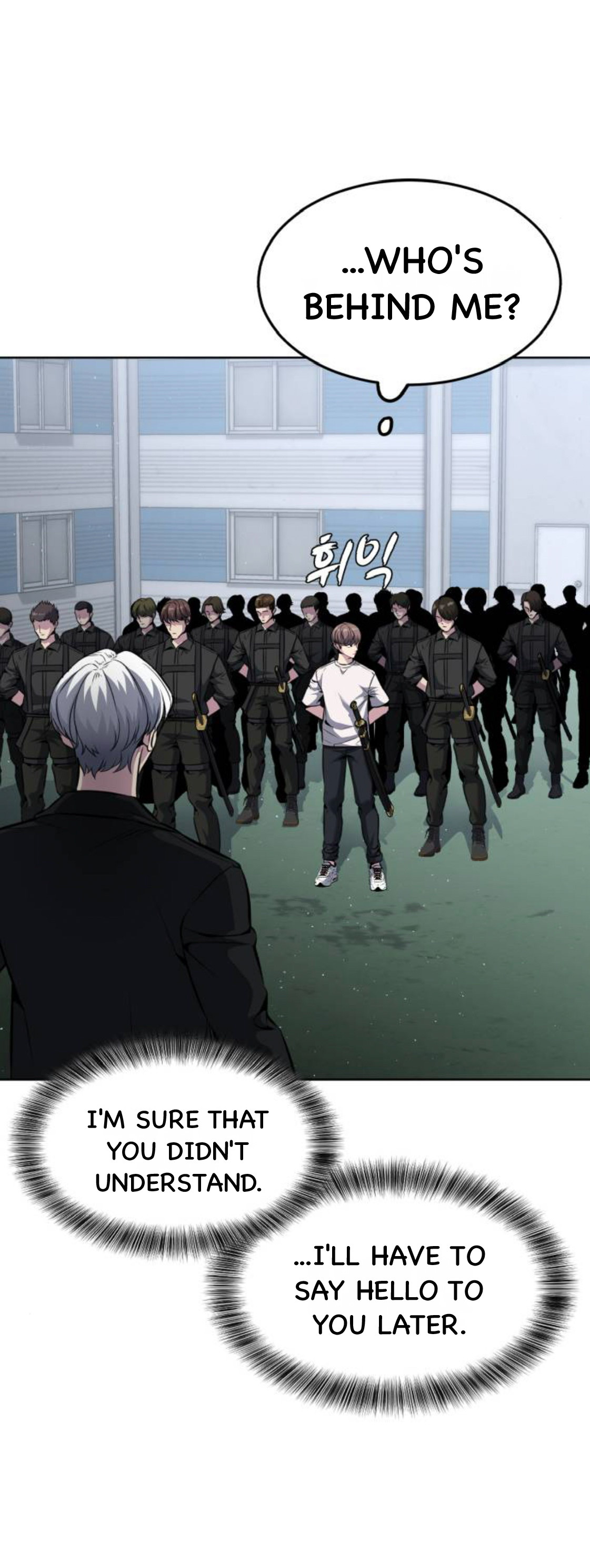 Read Hero Ticket ENGLISH Manga Online