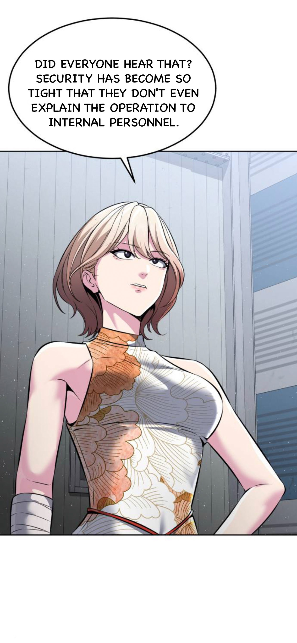 Read Hero Ticket ENGLISH Manga Online