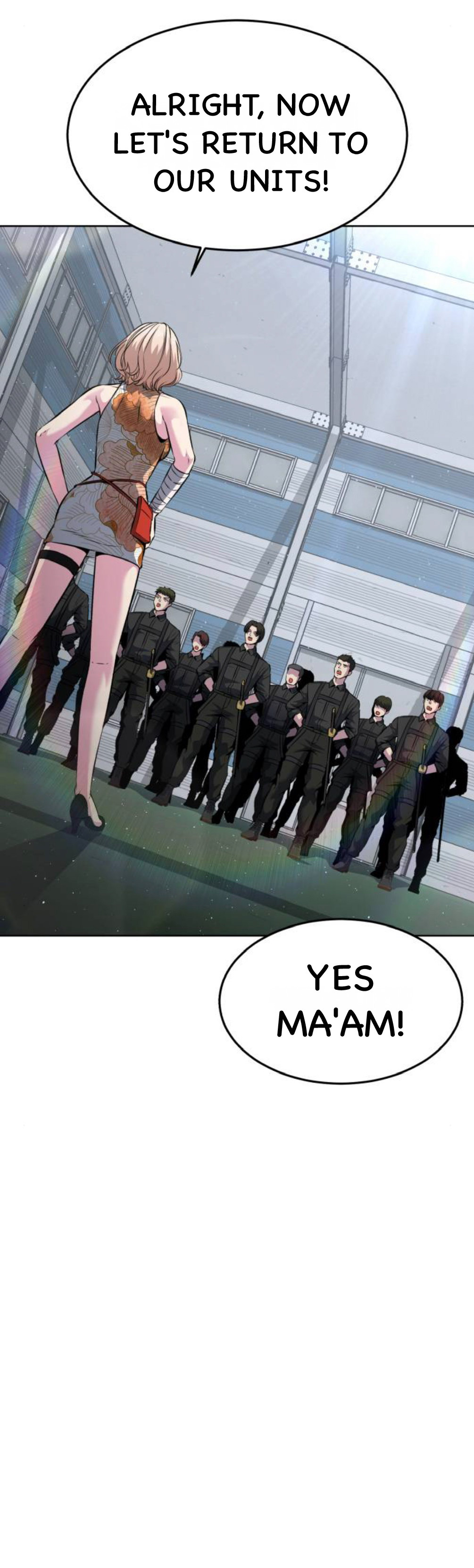 Read Hero Ticket ENGLISH Manga Online