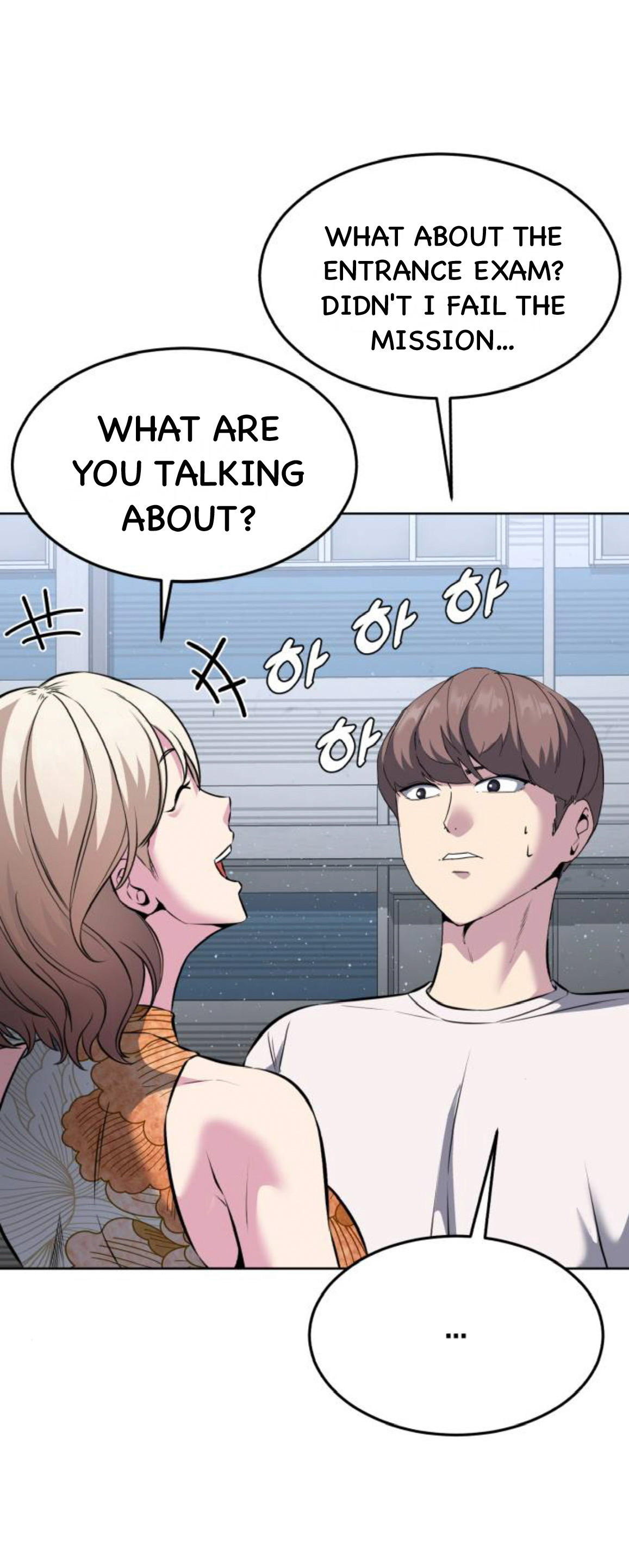 Read Hero Ticket ENGLISH Manga Online