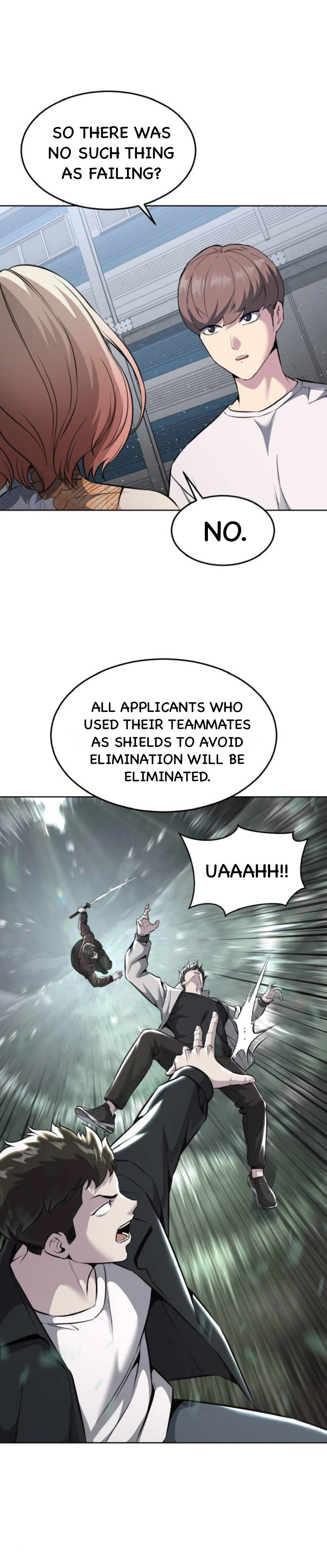 Read Hero Ticket ENGLISH Manga Online