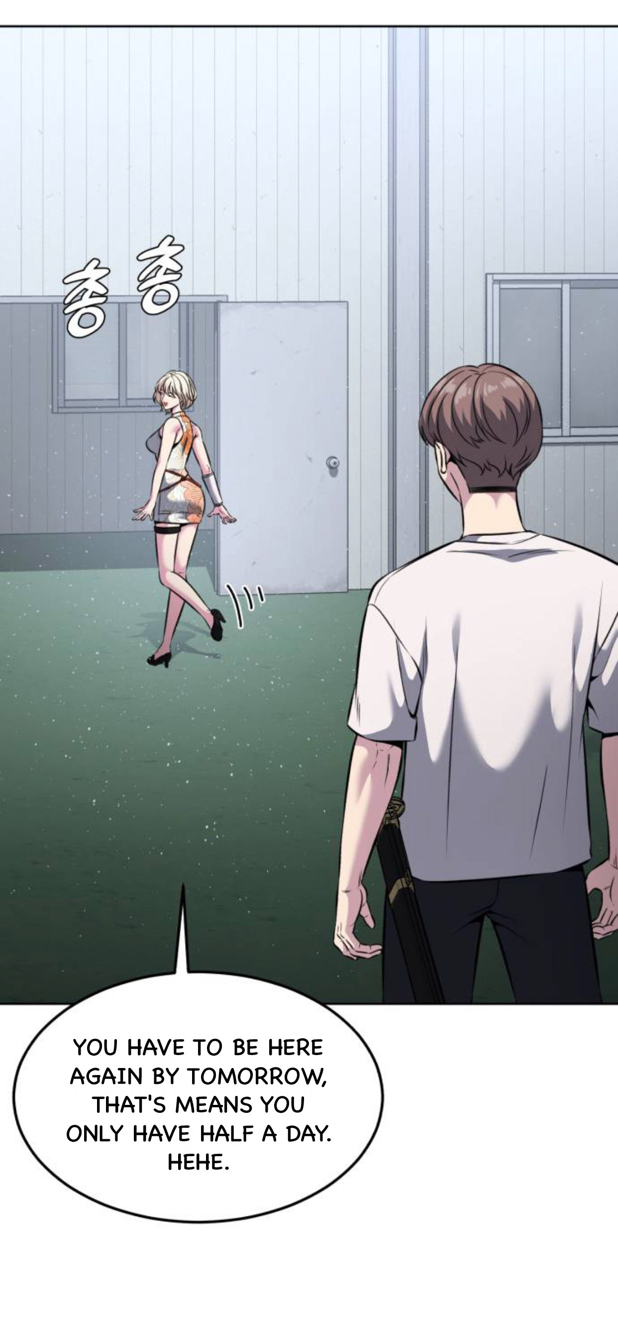 Read Hero Ticket ENGLISH Manga Online