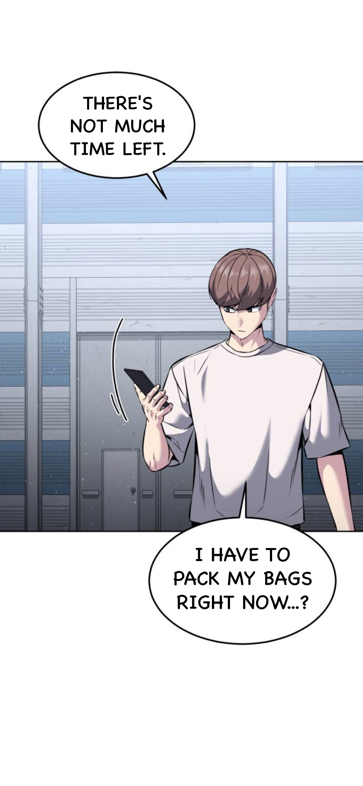 Read Hero Ticket ENGLISH Manga Online