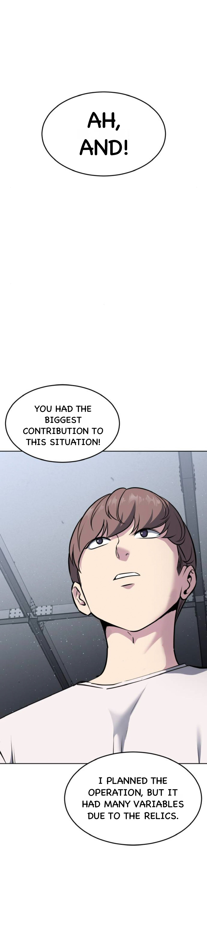 Read Hero Ticket ENGLISH Manga Online