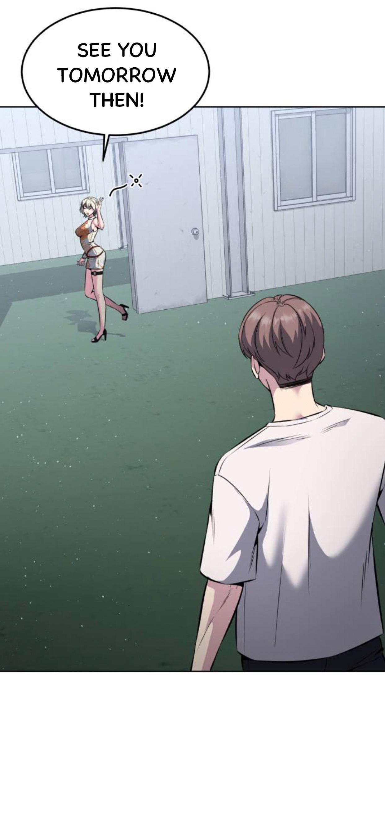 Read Hero Ticket ENGLISH Manga Online