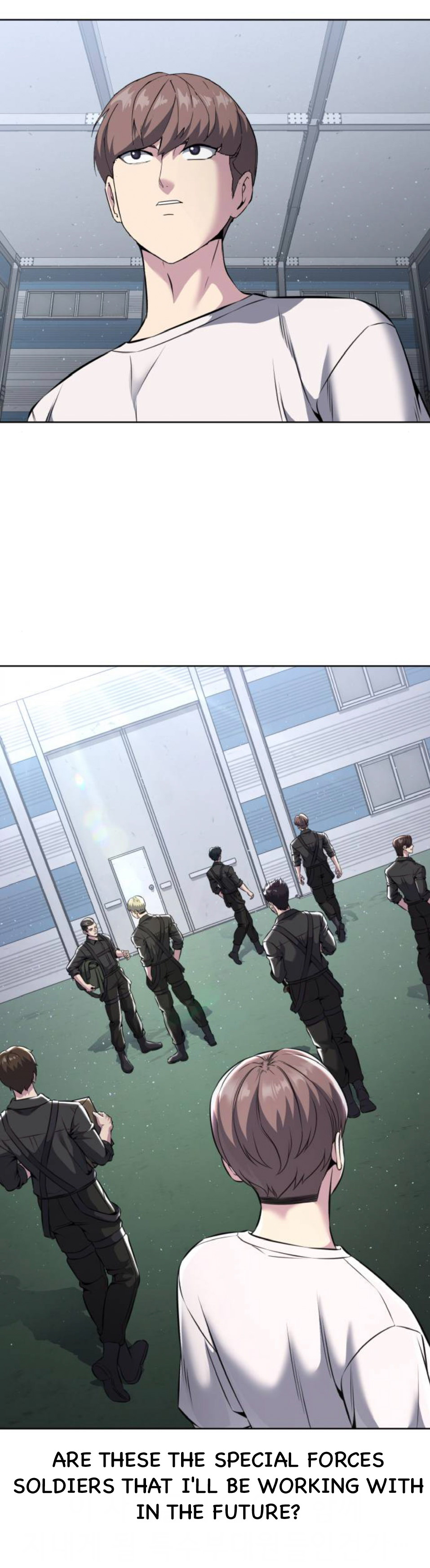 Read Hero Ticket ENGLISH Manga Online